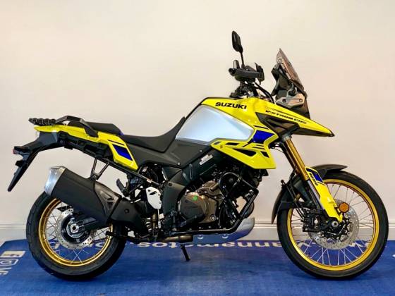 SUZUKI V-STROM 1050XT ABS 